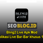 Bling2 Live Apk mod