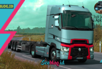 Euro Truck Simulator 2 Apk Mod - Game Simulator Truk Terbaik