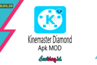 Kinemaster Diamond Apk MOD (Unlock Premium & Tanpa Iklan)