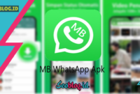 Link Download MB WhatsApp Apk Terbaru 2022 (For iOS) Gratis!