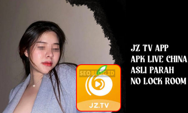 Download JZ.TV Mod APK Unlock Room